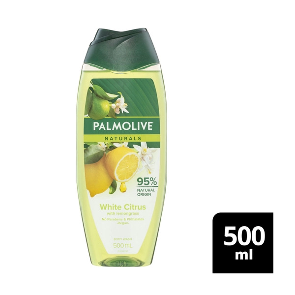Palmolive Naturals Refreshing Shower Gel 500mL