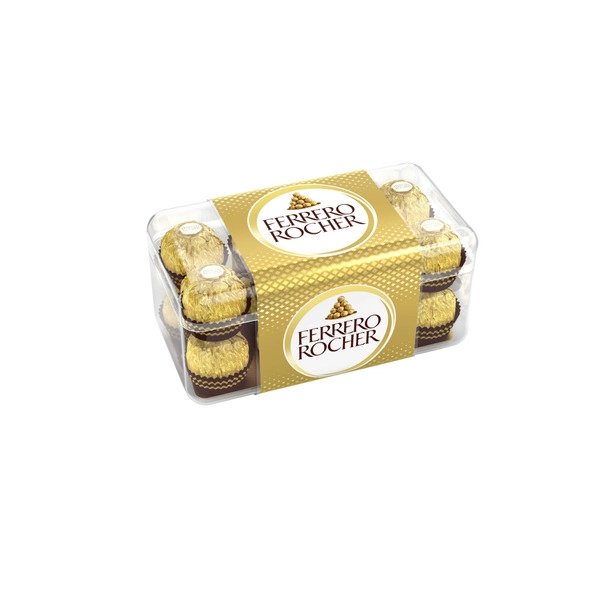 Ferrero Rocher Chocolate Gift Box 16 Pack 200g