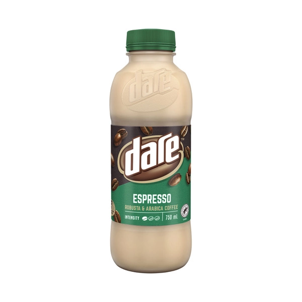 Dare Espresso Favoured Milk 750mL