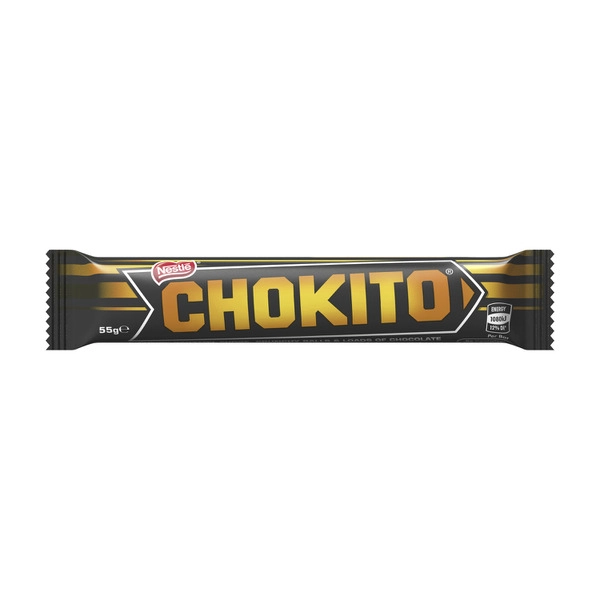 Chokito Milk Chocolate Caramel Bar  50g