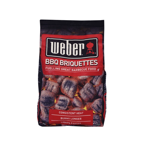Weber BBQ Briquettes 4kg