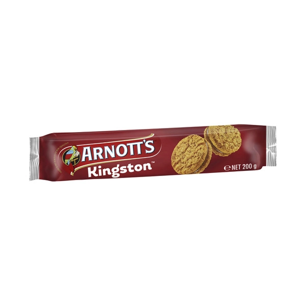 Arnott's Biscuits Kingston 200g