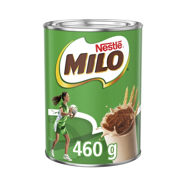 Milo Chocolate Malt Powder Hot Or Cold Drink 460g