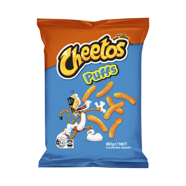 Cheetos Puffs 80g