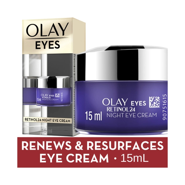 Olay Eyes Retinol24 Night 15mL