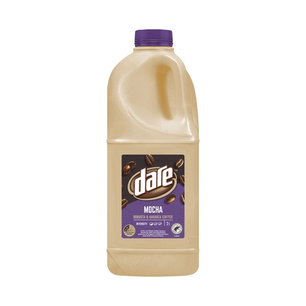 Dare Mocha Flavoured Milk 2L