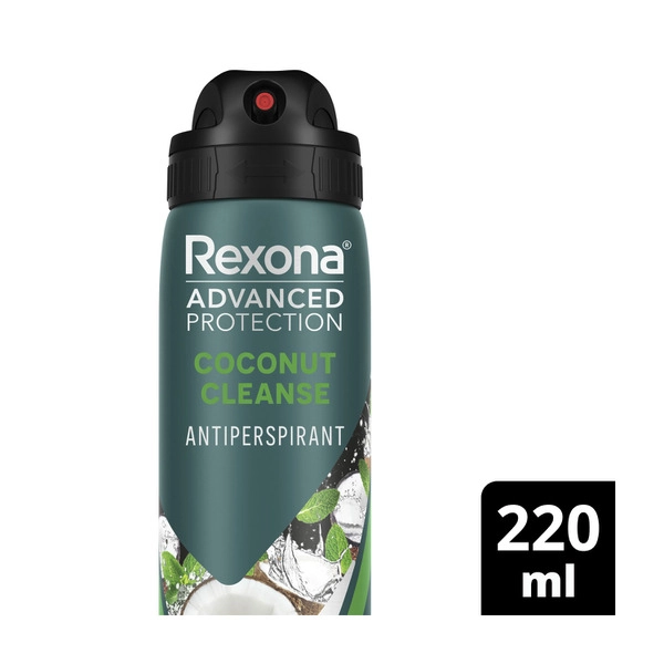 Rexona Antiperspirant Coconut 220mL