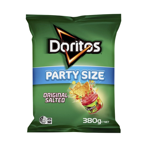 Doritos Original Corn Chips 380g