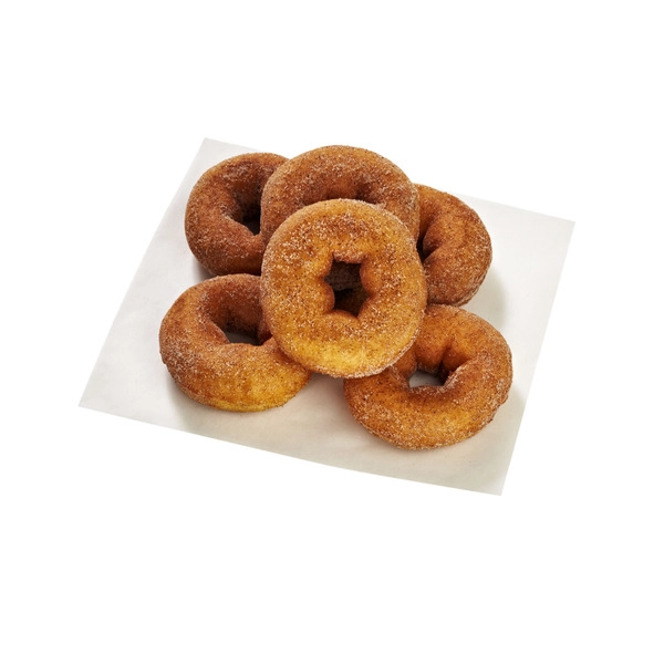 Coles Bakery Frz Thaw Cinnamon Donuts 6 pack