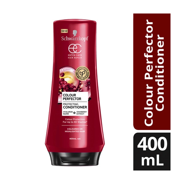 Schwarzkopf Extra Care Colour Perfector Protecting Conditioner 400mL