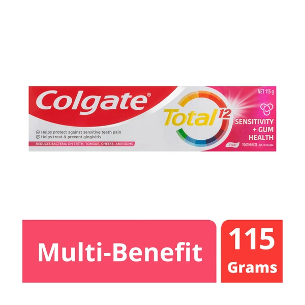 Colgate Total Gum Health Toothpaste 115g