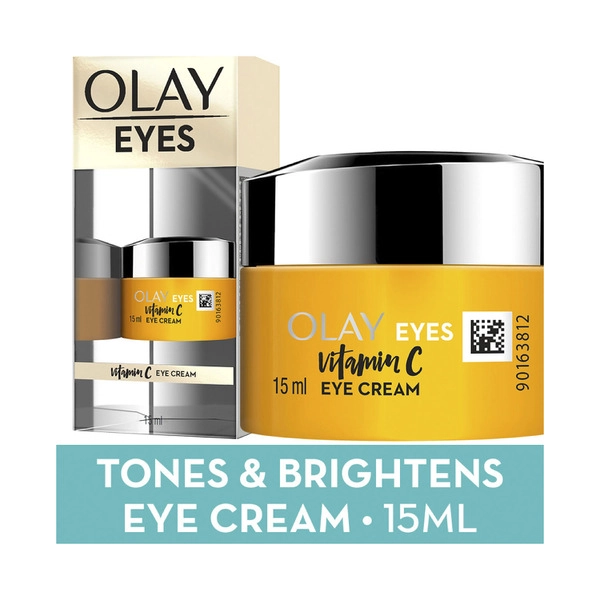 Olay Luminous Vitamin C + Niacinamide Eye Cream 15mL