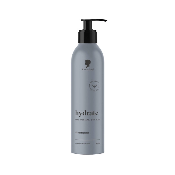 Schwarzkopf Sustainable Collection Hydrate Shampoo 400mL