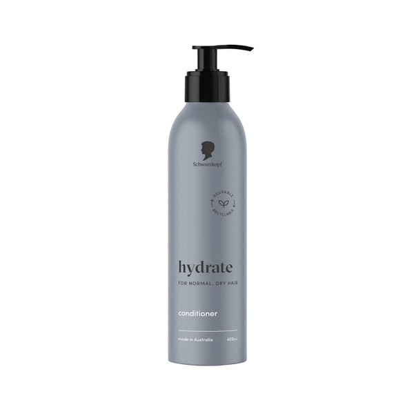 Schwarzkopf Sustainable Collection Hydrate Conditioner 400mL