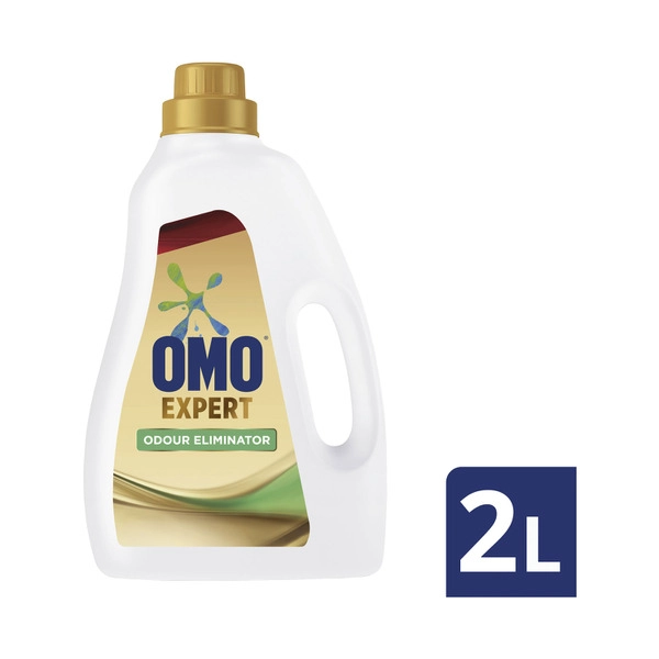 OMO Expret Laundry Liquid Odour Eliminator 2L