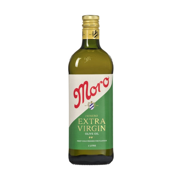 Moro Primero Extra Virgin Olive Oil 1L