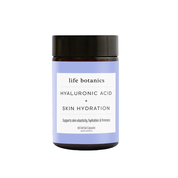 Life Botanics Hyaluronic Acid + Skin 60 pack