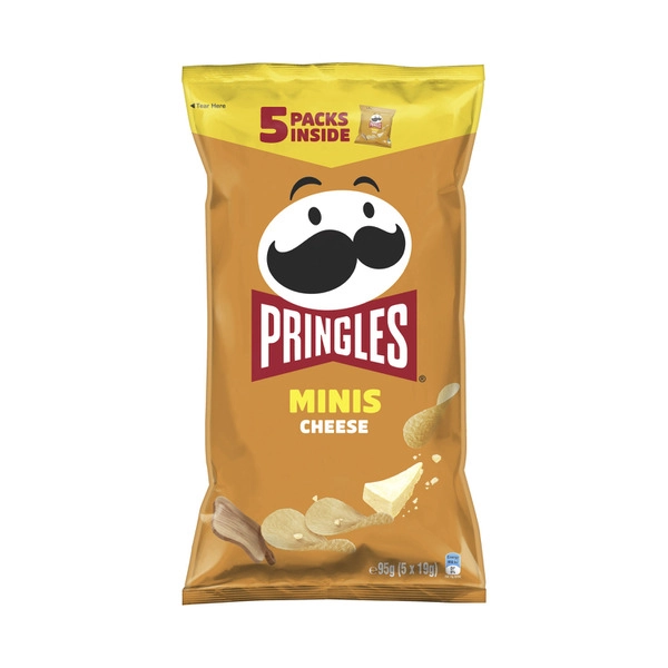 Pringles Cheese Potato Chips 95g