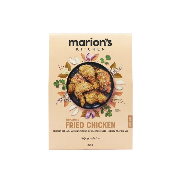 Marion's Kitchen Signature Fried Chicken Kit 255g