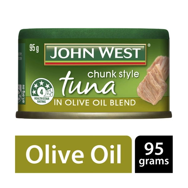 John West Tempters Tuna in Olive Oil 95g