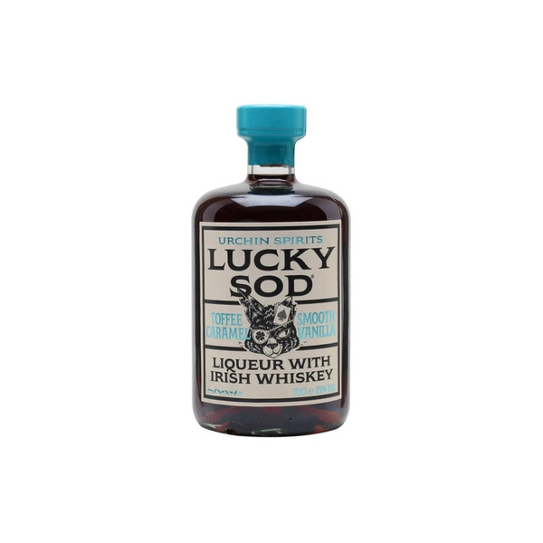 Lucky Sod Irish Whiskey Liqueur 700mL 1 Each