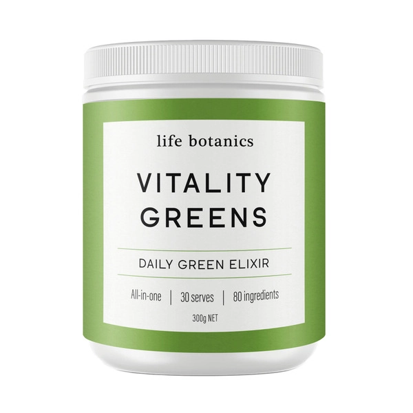 Life Botanics Vitality Greens 300g