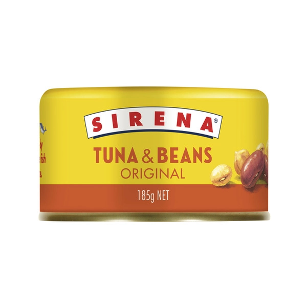 Sirena Original Tuna & Beans 185g