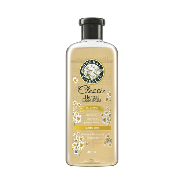 Herbal Essences Classic Normal Shampoo 400mL