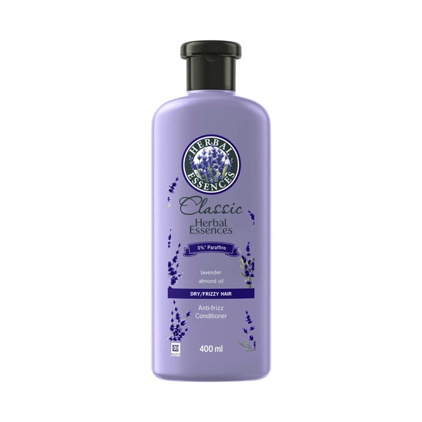 Herbal Essences Classic Lavender Conditioner 400mL
