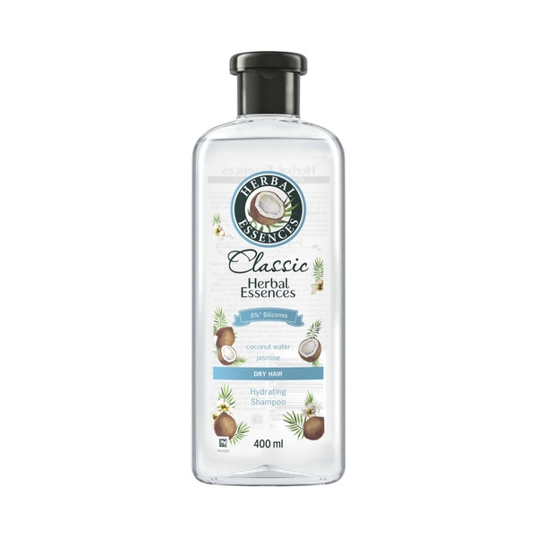 Herbal Essences Classic Coconut Shampoo 400mL