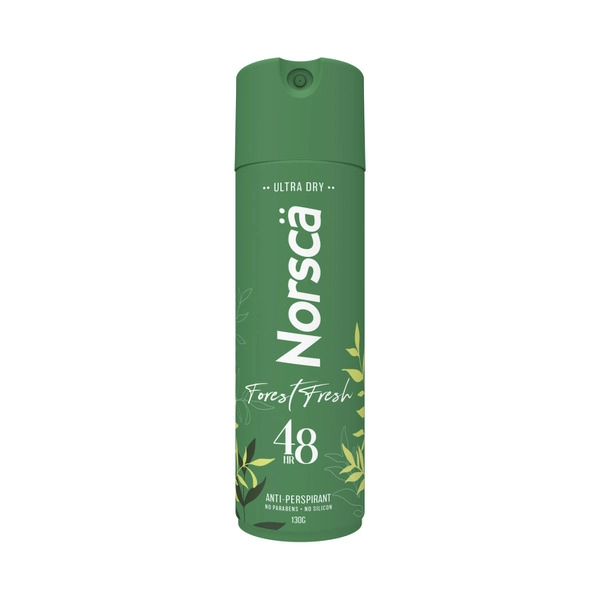 Norsca Forest Fresh Anti Perspirant Deodorant 130g