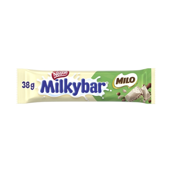 Milkybar Milo Choc Bar 38g