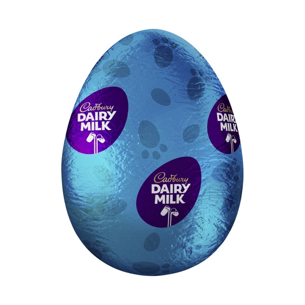 Cadbury Dairy Milk Hollow Chocolate Easter Egg 100g
