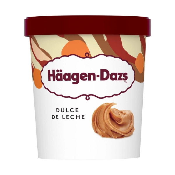 Haagen-Dazs Ice Cream Dulce De Leche 457mL
