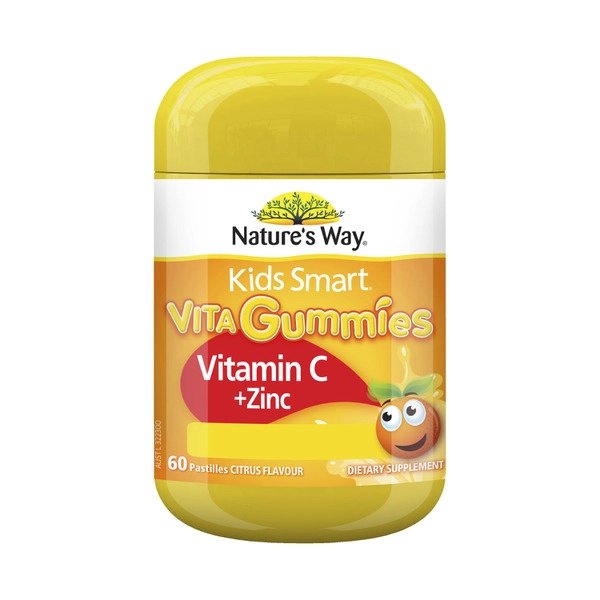 Nature's Way Kids Smart Vita Gummies Vitamin C 60 pack