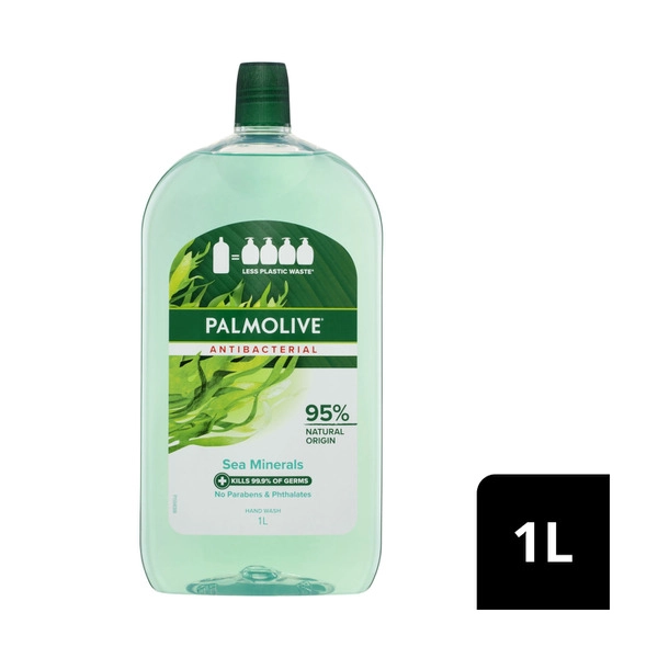 Palmolive Hand Wash Sea Minerals With Glycerin 1L