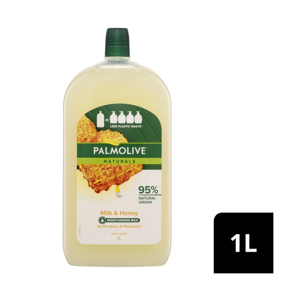 Palmolive Milk And Honey Hand Wash 1L