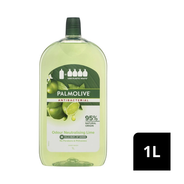 Palmolive Lime Hand Wash 1L