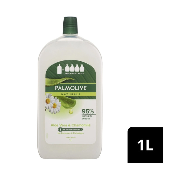 Palmolive Aloe Vera With Chamomile Hand Wash 1L