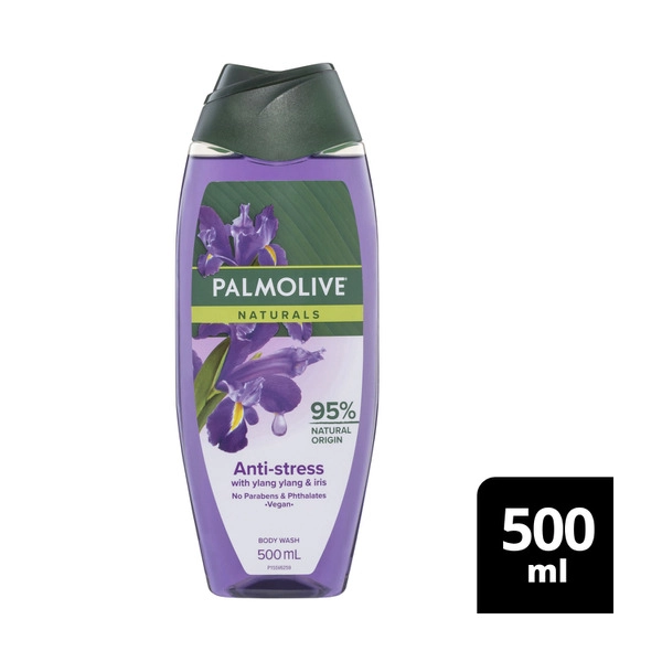 Palmolive Anti-Stress Shower Gel 500mL